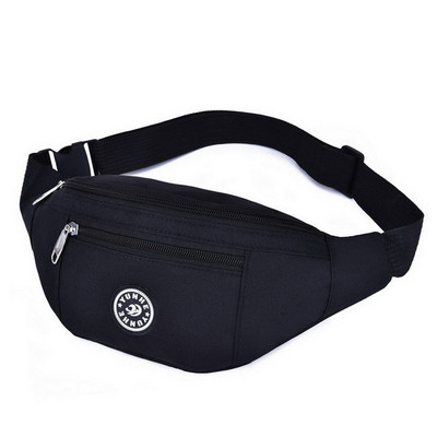 Bărbați Femei Talie Fanny Pack Impermeabil Pentru Bărbați Femei Geantă Curea Bum Sold Burtic Umăr Crossbody Cross Body Geanta laterală Cangur
