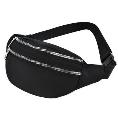 Bărbați Femei Talie Fanny Pack Impermeabil Pentru Bărbați Femei Geantă Curea Bum Sold Burtic Umăr Crossbody Cross Body Geanta laterală Cangur