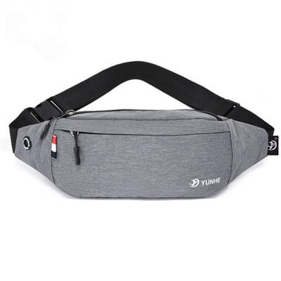 Bărbați Femei Talie Fanny Pack Impermeabil Pentru Bărbați Femei Geantă Curea Bum Sold Burtic Umăr Crossbody Cross Body Geanta laterală Cangur