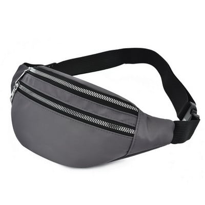 Bărbați Femei Talie Fanny Pack Impermeabil Pentru Bărbați Femei Geantă Curea Bum Sold Burtic Umăr Crossbody Cross Body Geanta laterală Cangur