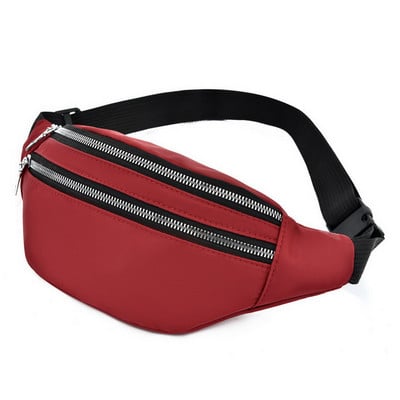 Bărbați Femei Talie Fanny Pack Impermeabil Pentru Bărbați Femei Geantă Curea Bum Sold Burtic Umăr Crossbody Cross Body Geanta laterală Cangur