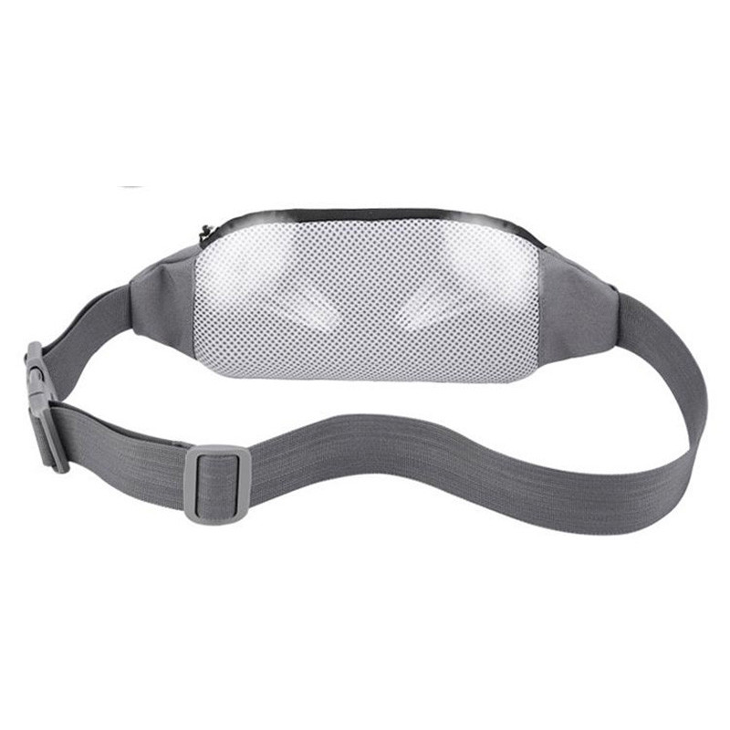 Bărbați Femei Talie Fanny Pack Impermeabil Pentru Bărbați Femei Geantă Curea Bum Sold Burtic Umăr Crossbody Cross Body Geanta laterală Cangur