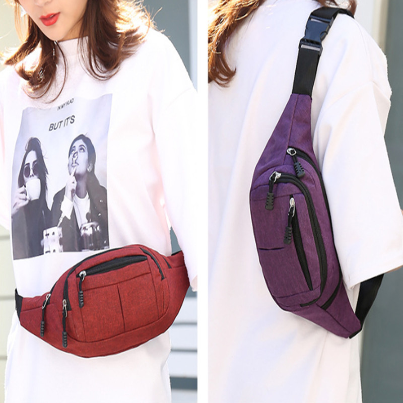 Hip Belly Banana Bum Rinnavöö Meestele Naiste Vöökott Meestele Naistele Fanny Pack kott Murse Rahakott Neer Row Bumbak