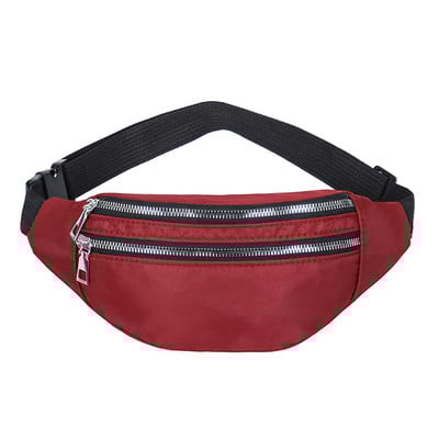 Fanny Pack femei la modă talie ocazional crossbody piept genți unisex șold bum geantă de călătorie impermeabilă curea geantă sport buzunar