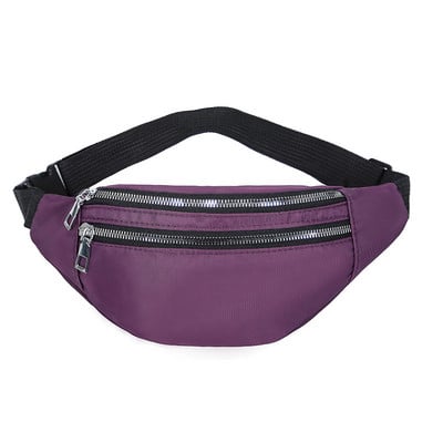 Fanny Pack femei la modă talie ocazional crossbody piept genți unisex șold bum geantă de călătorie impermeabilă curea geantă sport buzunar