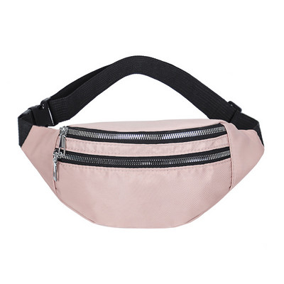 Fanny Pack femei la modă talie ocazional crossbody piept genți unisex șold bum geantă de călătorie impermeabilă curea geantă sport buzunar