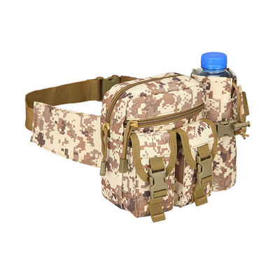 Taktikai katonai hadsereg deréktáska vízálló nylon férfi Fanny Pack túrázás kültéri kemping váll öv sport mellkas táskák 2023