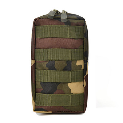 Taktikai katonai hadsereg deréktáska vízálló nylon férfi Fanny Pack túrázás kültéri kemping váll öv sport mellkas táskák 2023