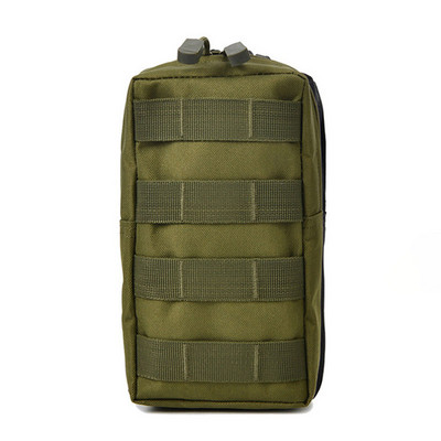 Taktikai katonai hadsereg deréktáska vízálló nylon férfi Fanny Pack túrázás kültéri kemping váll öv sport mellkas táskák 2023