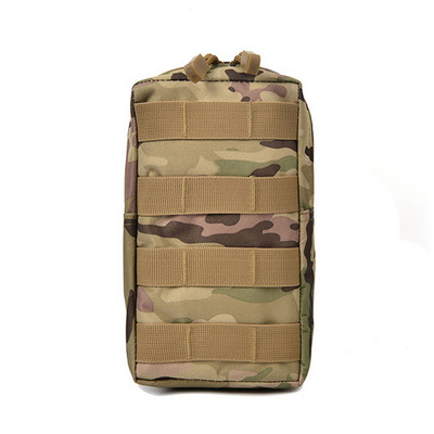 Taktikai katonai hadsereg deréktáska vízálló nylon férfi Fanny Pack túrázás kültéri kemping váll öv sport mellkas táskák 2023