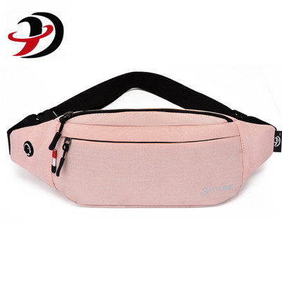 Rinnakott Nailonist vöökott Naiste Vöökott Meeste Värviline põrmekott Reisikott Telefonikott Tasku Mood Reisi õlakott 2022