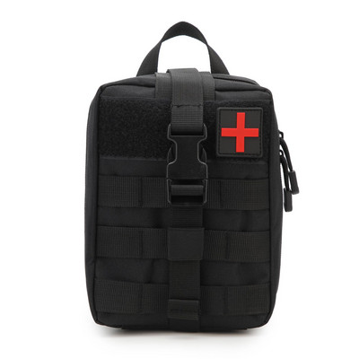 Τακτικά κιτ πρώτων βοηθειών Military Molle Medical Bag Army Camping Survival Molle EDC Pouch Tool Outdoor Hunting Emergency Camo Bag