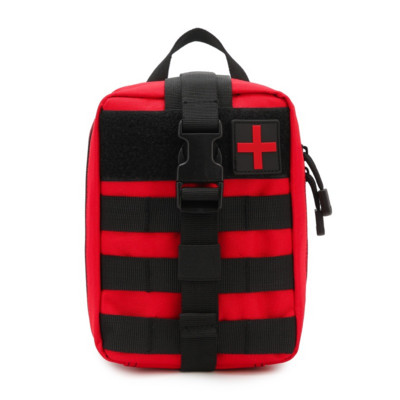 Τακτικά κιτ πρώτων βοηθειών Military Molle Medical Bag Army Camping Survival Molle EDC Pouch Tool Outdoor Hunting Emergency Camo Bag