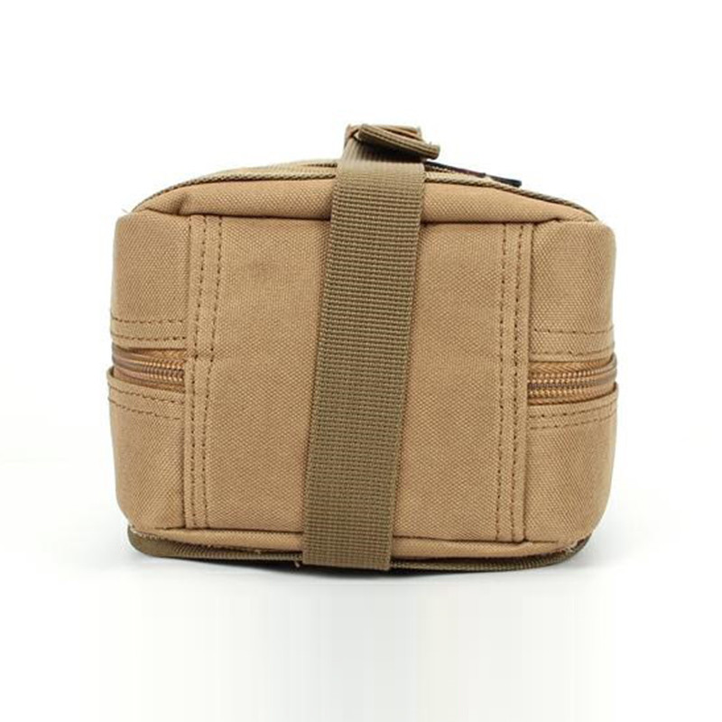 Τακτικά κιτ πρώτων βοηθειών Military Molle Medical Bag Army Camping Survival Molle EDC Pouch Tool Outdoor Hunting Emergency Camo Bag