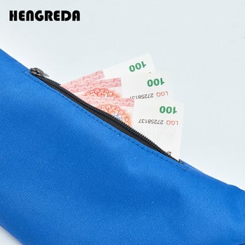 Τσάντα μέσης Γυναικεία τσάντα ζώνης Ταξιδιωτική ανδρική τσάντα Fanny Pack 2021 Hengreda γυναικεία γυναικεία θήκη για κέρματα για πορτοφόλι