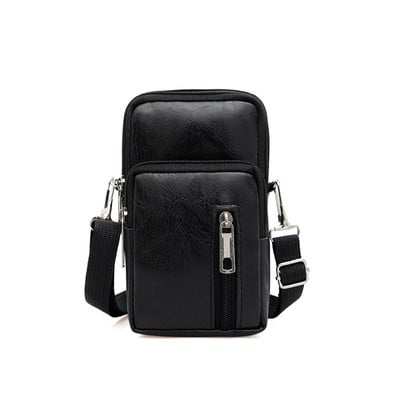 Muške torbice oko struka od prave kože Torbice za telefon Torbica oko struka Muška mala torba za remen na ramenu 2022 Dizajnerske torbe preko ramena