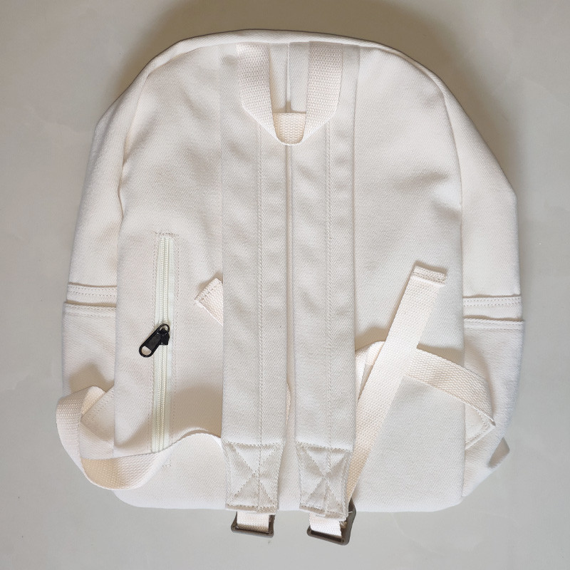 JOYPESSIE Geantă de carte pentru femei, rucsac din bumbac, pentru adolescenți, fete, colegiu, bărbați, geantă neagră, mochila pentru studenți