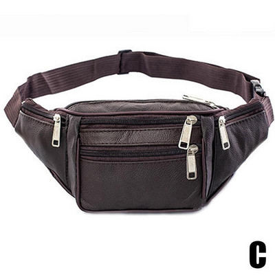 1kom oko struka Muška torba za slobodno vrijeme Putna torbica Vodootporni remen Patent zatvarač Taktički Sport na otvorenom Fanny Višenamjenski džep za telefon