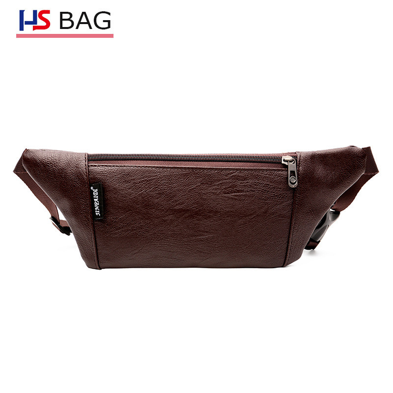 Vidukļa komplekti Sieviešu ādas PU regulējama jostas soma Vidukļa komplekts Maks Tālruņa maciņš Sieviešu pārdevēja Darba somas Fanny Pack Vīriešiem Solid