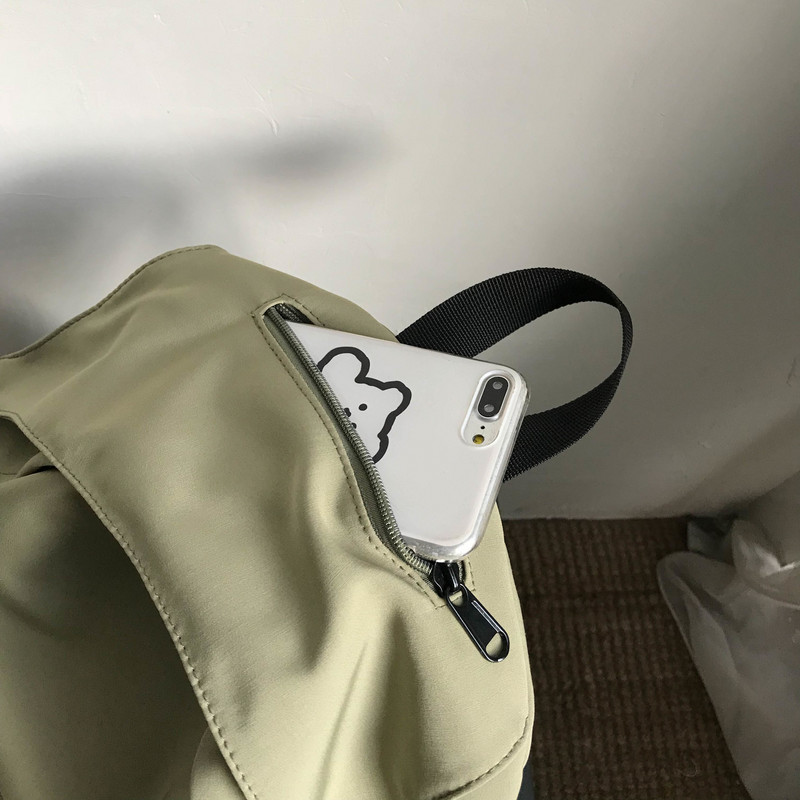 2020 vízálló nylon hátizsákok női táska divatos hátizsák nőknek nagy kis utazó hátizsák női válltáska Mochilas