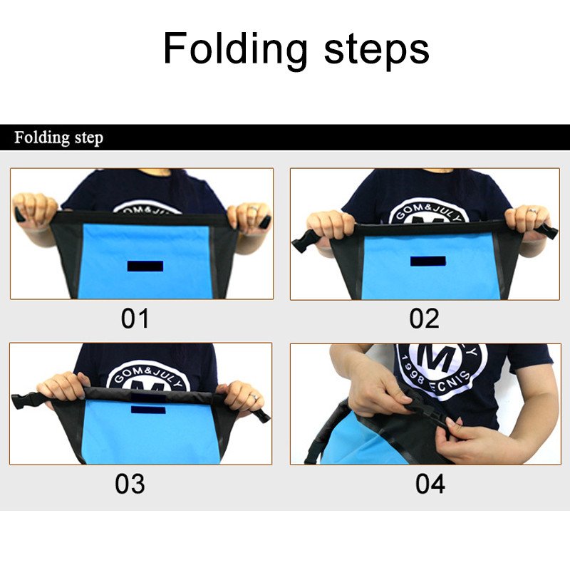 25L āra sauss ūdensnecaurlaidīgs maiss sauss mugursoma maiss spainis peldošs sauss uzglabāšanas somas laivošanai makšķerēšana plostā peldēšana smaiļošana