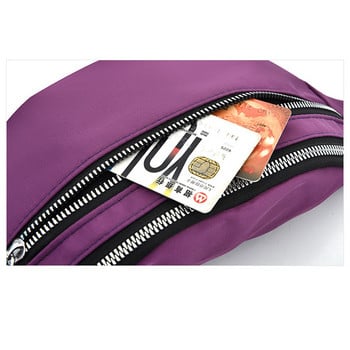 Дамска чанта за кръста Дамска чанта за чанта Оксфорд Дамска чанта за бедрата Мъжка чанта банан Дамска чанта за колан Дамска чанта за пари Модна чанта