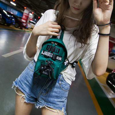 Bărbați, femei, geanți de piept mic, impermeabili, pachet de călătorie, sport, rucsac de umăr, genți de crossbody, cadou, modă, geantă nouă de talie