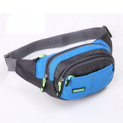 ÚJ Bum Bag Fanny Pack Pouch Travel Festival Deréköv Bőr Ünnepi Pénztárca