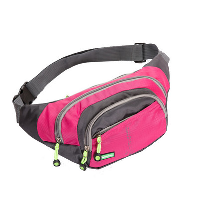 ÚJ Bum Bag Fanny Pack Pouch Travel Festival Deréköv Bőr Ünnepi Pénztárca