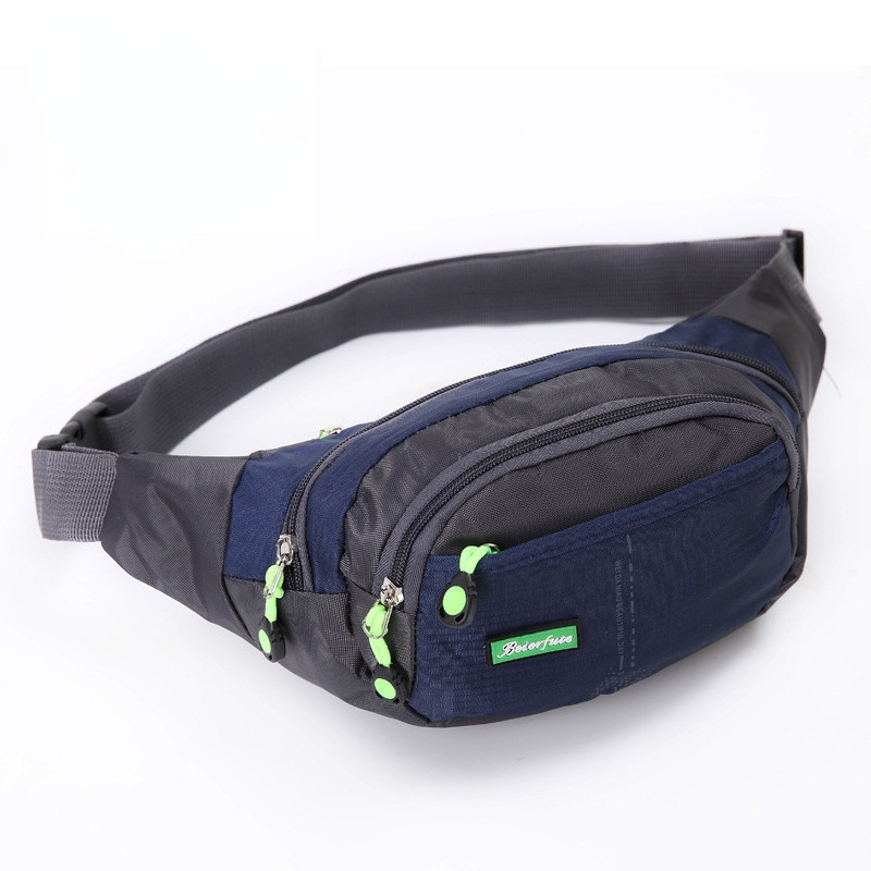 ÚJ Bum Bag Fanny Pack Pouch Travel Festival Deréköv Bőr Ünnepi Pénztárca