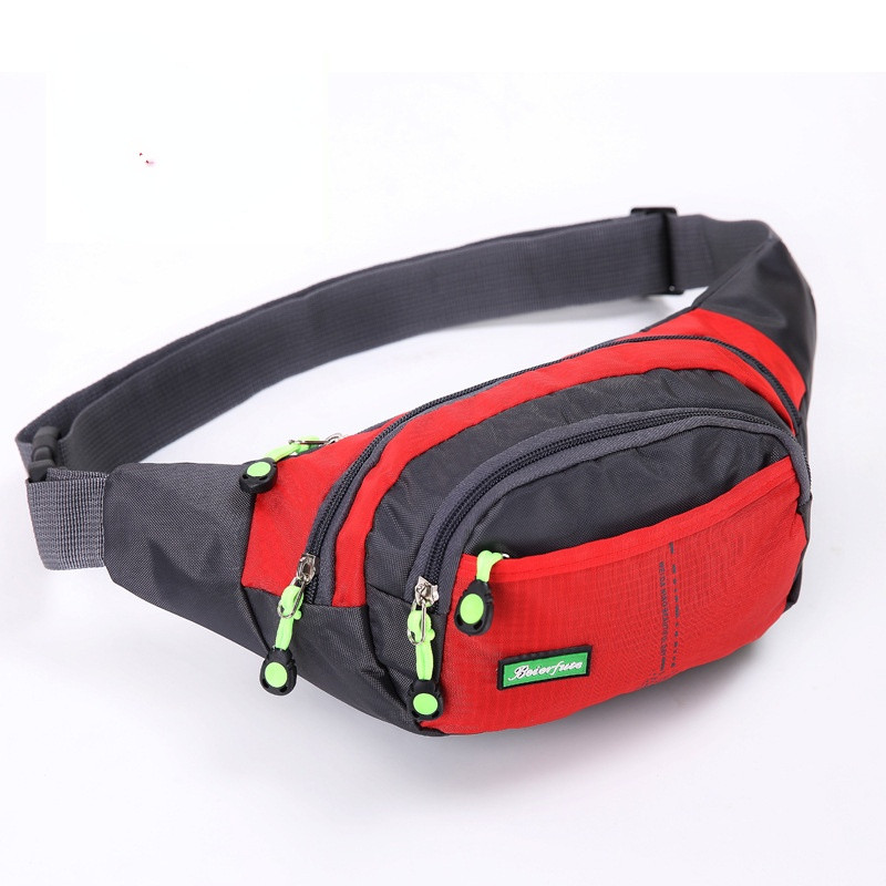 ÚJ Bum Bag Fanny Pack Pouch Travel Festival Deréköv Bőr Ünnepi Pénztárca