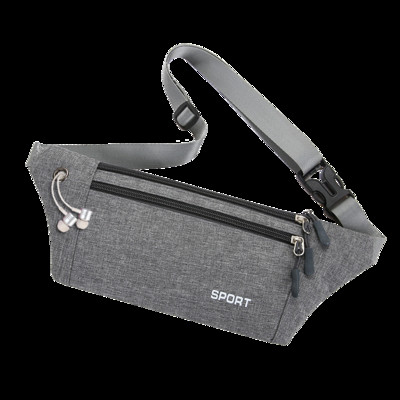 Uus vabaaja kerge sportlik vöökott Oxford Utility Waist Pack Ride reguleeritav jõusaalivöö kott matkamiseks jooksmiseks