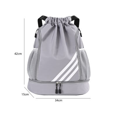 40 literes nagy utazó hátizsák férfi űrtartalom alkalmi férfi női kültéri táska vízálló hegymászó kerékpáros táska túra sport hátizsák