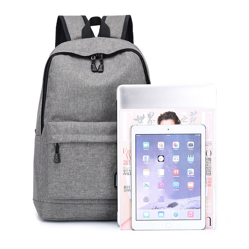 Divat Férfi hátizsák Új Tolvajellenes Férfi Hátizsák Utazó Laptop Hátizsák Férfi Iskolatáska Fiúnak Iskolatáska Hátizsák Hátizsák