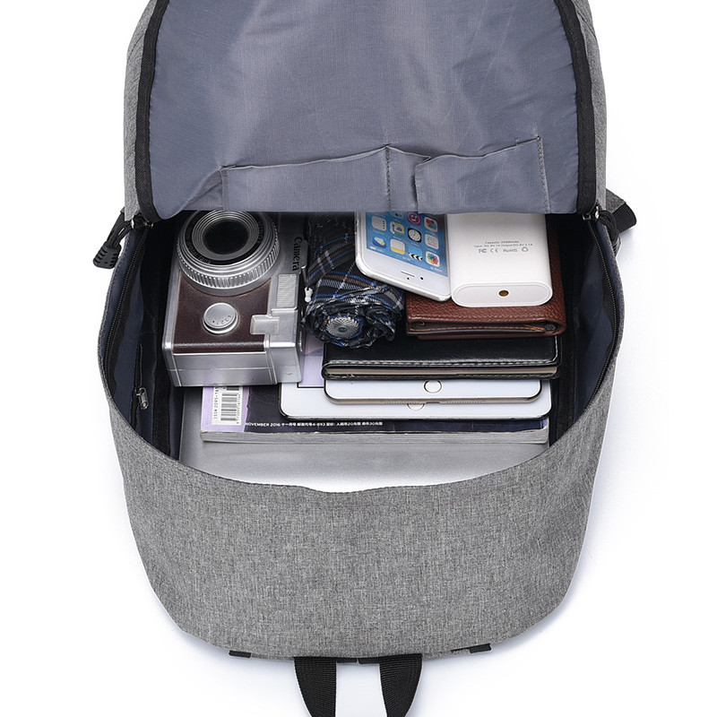 Divat Férfi hátizsák Új Tolvajellenes Férfi Hátizsák Utazó Laptop Hátizsák Férfi Iskolatáska Fiúnak Iskolatáska Hátizsák Hátizsák