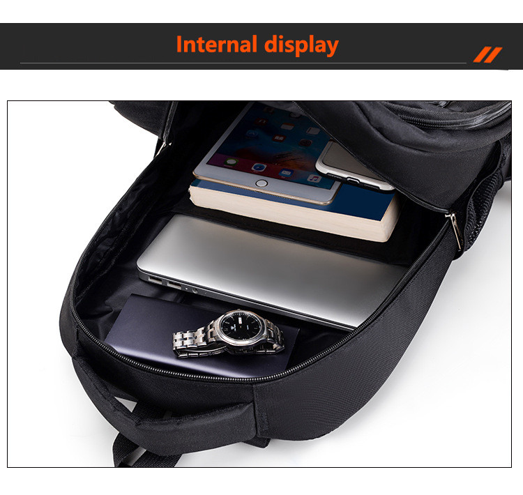 Suure mahutavusega meeste reisiseljakott 15,6-tolline sülearvuti must kooli seljakotid kotid teismeliste kolledži raamatukotid poiste grilli üliõpilaste seljakott