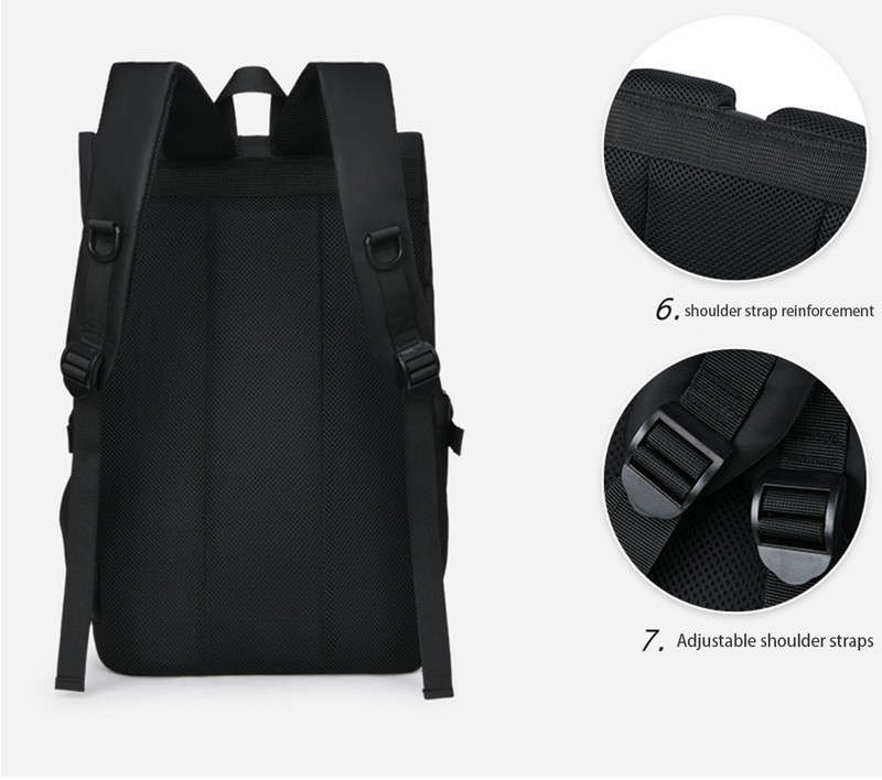 Fashion Man üzleti hátizsák vízálló könyves táska női Mochila iskolatáska tizenéves utazáshoz 15,6 hüvelykes laptop hátizsák 2023