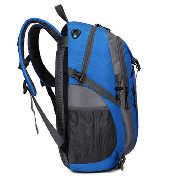 Нова 40L раница с голям капацитет Мъжка и дамска чанта за планинарство на открито Спортна ученическа чанта Раница за свободното време