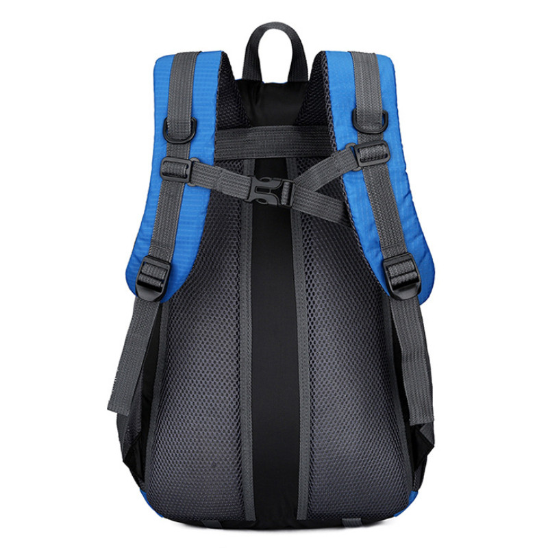 Нова 40L раница с голям капацитет Мъжка и дамска чанта за планинарство на открито Спортна ученическа чанта Раница за свободното време