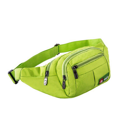 Fanny Pack Vīriešiem Sieviešu jostas soma Sieviešu Sieviešu Josta Pleci Gurni Crossbody Vēders Bum Cross Body Rokassomu Tālrunis Kangaroo Banano