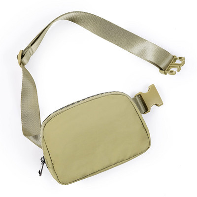 Mini moteriškas juosmens krepšys su reguliuojamu dirželiu bėgimui, kelionėms, važinėjimui dviračiu lauke, apsipirkimui, madingas vandeniui atsparus juosmens paketas