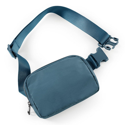 Mini moteriškas juosmens krepšys su reguliuojamu dirželiu bėgimui, kelionėms, važinėjimui dviračiu lauke, apsipirkimui, madingas vandeniui atsparus juosmens paketas