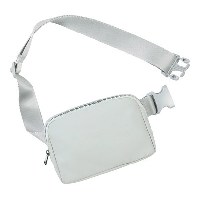 Mini moteriškas juosmens krepšys su reguliuojamu dirželiu bėgimui, kelionėms, važinėjimui dviračiu lauke, apsipirkimui, madingas vandeniui atsparus juosmens paketas