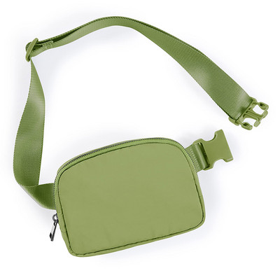 Mini moteriškas juosmens krepšys su reguliuojamu dirželiu bėgimui, kelionėms, važinėjimui dviračiu lauke, apsipirkimui, madingas vandeniui atsparus juosmens paketas