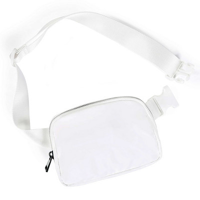 Mini moteriškas juosmens krepšys su reguliuojamu dirželiu bėgimui, kelionėms, važinėjimui dviračiu lauke, apsipirkimui, madingas vandeniui atsparus juosmens paketas