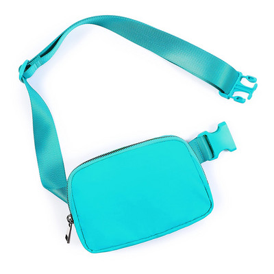 Mini moteriškas juosmens krepšys su reguliuojamu dirželiu bėgimui, kelionėms, važinėjimui dviračiu lauke, apsipirkimui, madingas vandeniui atsparus juosmens paketas