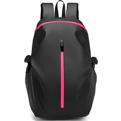 Geantă clasică pentru cască de motocicletă de mare capacitate din pânză impermeabilă pentru motociclete Rucsac reflectorizant pentru ciclism Pachet de călătorie