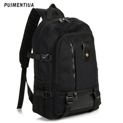 Rucsac de călătorie din pânză 2023 pentru bărbați, de mare capacitate, în aer liber, de munte, rucsac pentru bărbați, geantă de școală sport pentru adolescenți, mochila cea mai nouă