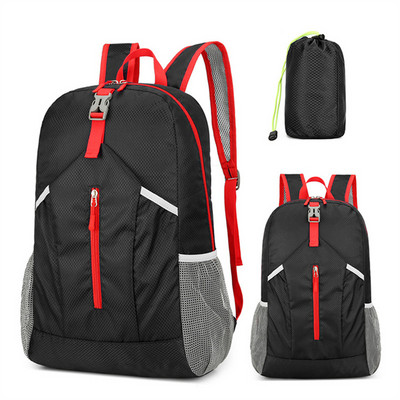 40L lauko sportinės kuprinės vyrams ir moterims Aukštos kokybės alpinizmo krepšys, atsparus vandeniui didelės talpos laisvalaikio kelionių kuprinė