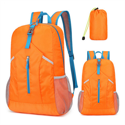 40L lauko sportinės kuprinės vyrams ir moterims Aukštos kokybės alpinizmo krepšys, atsparus vandeniui didelės talpos laisvalaikio kelionių kuprinė